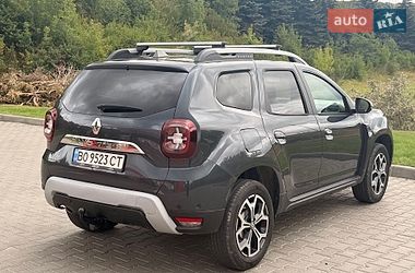 Позашляховик / Кросовер Renault Duster 2019 в Тернополі