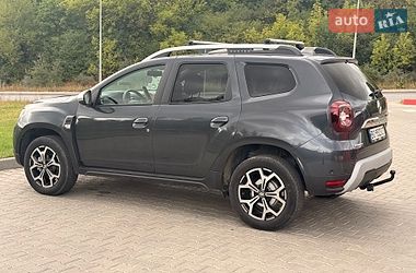 Позашляховик / Кросовер Renault Duster 2019 в Тернополі