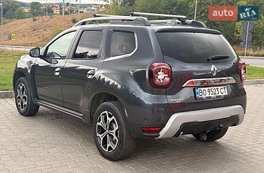 Внедорожник / Кроссовер Renault Duster 2019 в Тернополе