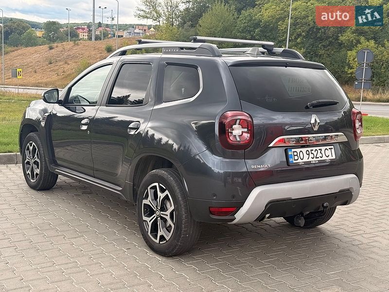 Внедорожник / Кроссовер Renault Duster 2019 в Тернополе