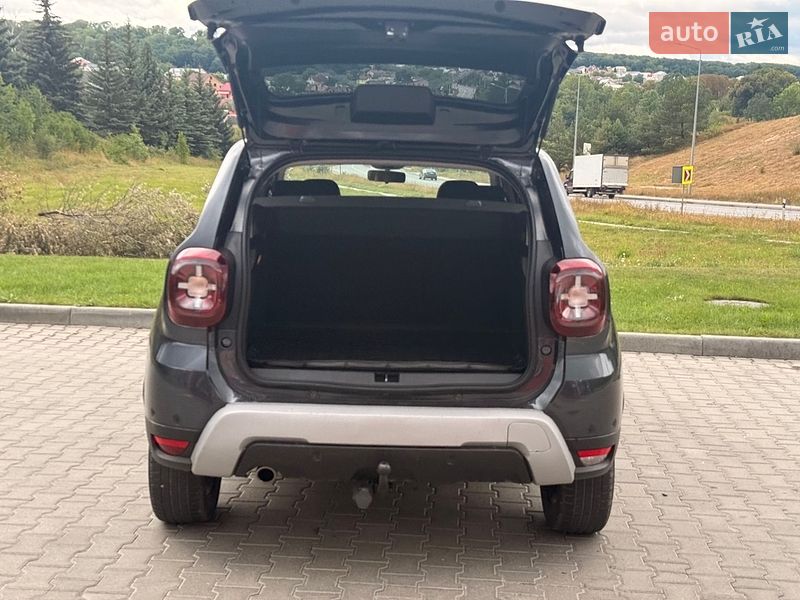 Позашляховик / Кросовер Renault Duster 2019 в Тернополі