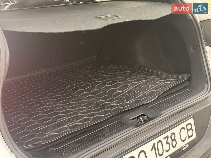 Позашляховик / Кросовер Renault Duster 2019 в Тернополі