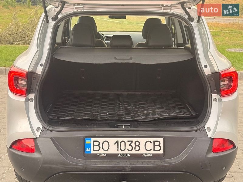 Внедорожник / Кроссовер Renault Duster 2019 в Тернополе