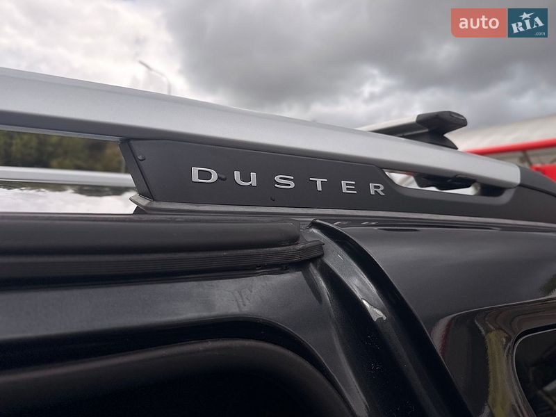 Позашляховик / Кросовер Renault Duster 2019 в Тернополі