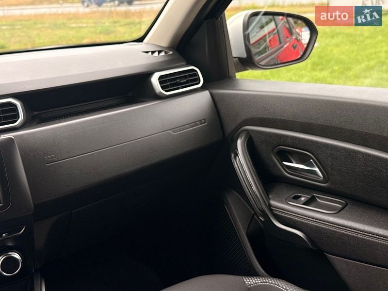 Позашляховик / Кросовер Renault Duster 2019 в Тернополі