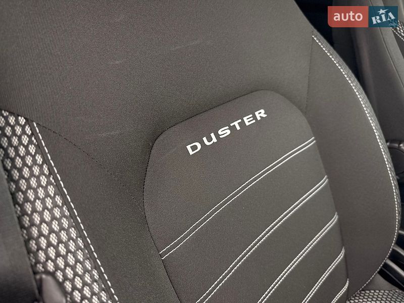 Позашляховик / Кросовер Renault Duster 2019 в Тернополі