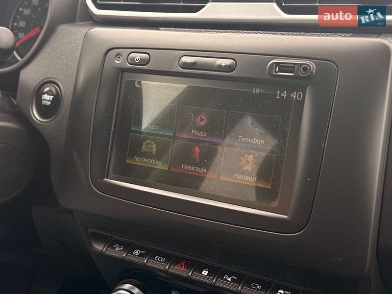 Внедорожник / Кроссовер Renault Duster 2019 в Тернополе