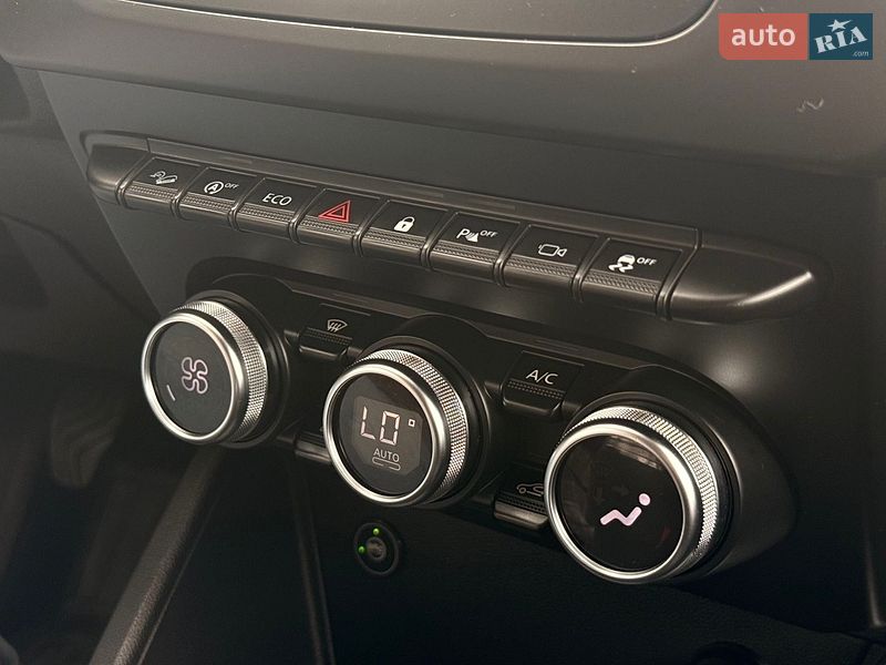 Позашляховик / Кросовер Renault Duster 2019 в Тернополі