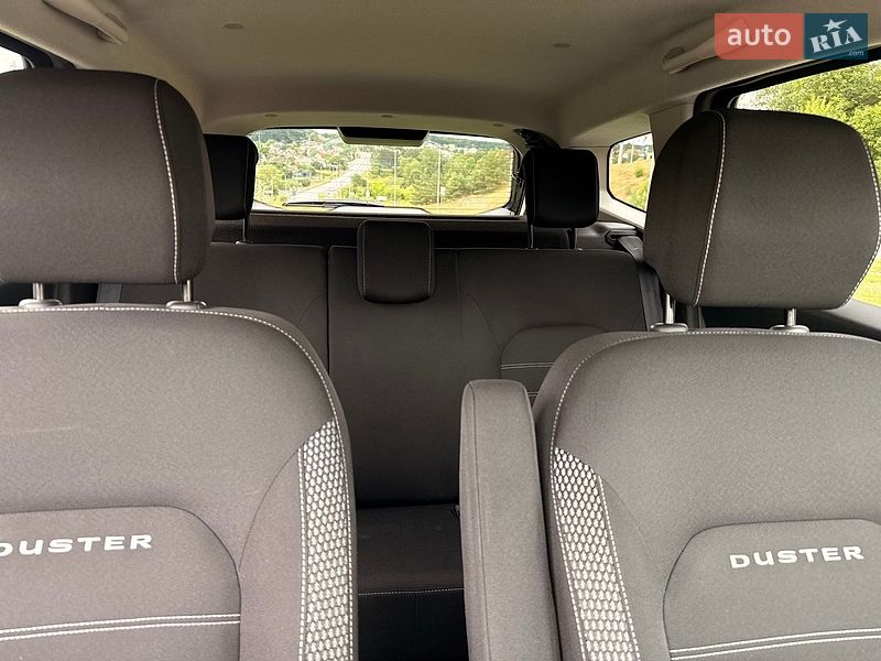 Внедорожник / Кроссовер Renault Duster 2019 в Тернополе