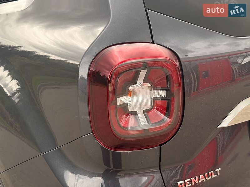 Внедорожник / Кроссовер Renault Duster 2019 в Тернополе