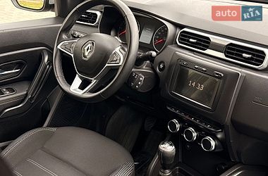 Позашляховик / Кросовер Renault Duster 2019 в Тернополі