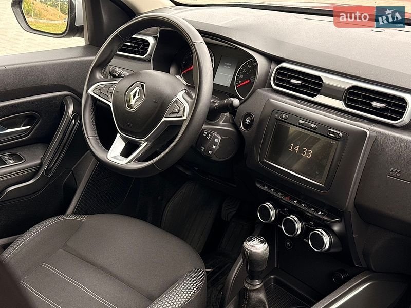 Позашляховик / Кросовер Renault Duster 2019 в Тернополі