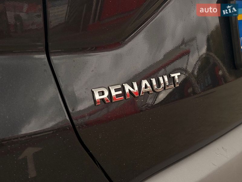 Позашляховик / Кросовер Renault Duster 2019 в Тернополі