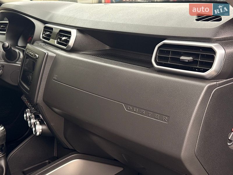 Позашляховик / Кросовер Renault Duster 2019 в Тернополі
