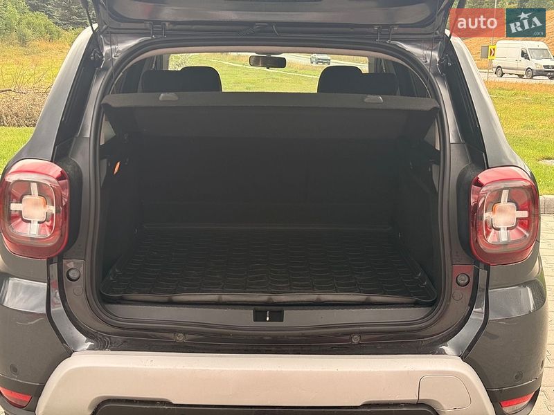 Позашляховик / Кросовер Renault Duster 2019 в Тернополі