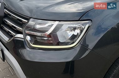 Позашляховик / Кросовер Renault Duster 2019 в Тернополі