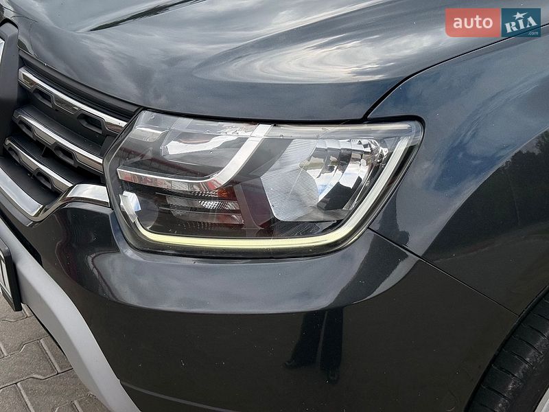 Позашляховик / Кросовер Renault Duster 2019 в Тернополі