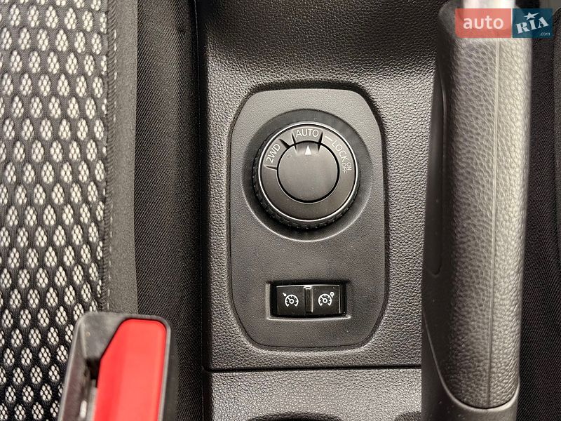 Внедорожник / Кроссовер Renault Duster 2019 в Тернополе