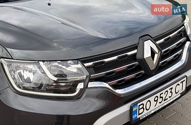 Позашляховик / Кросовер Renault Duster 2019 в Тернополі