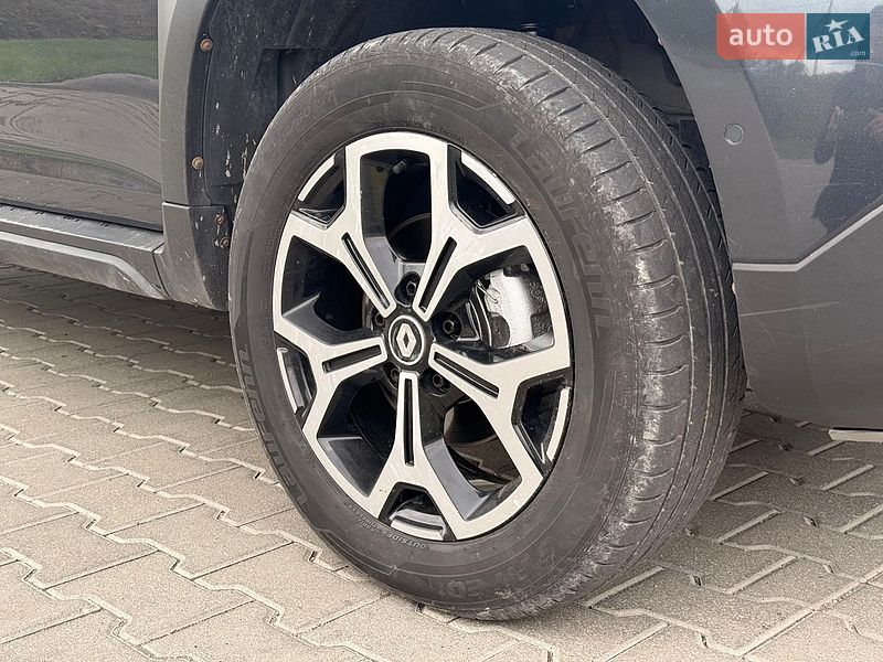 Позашляховик / Кросовер Renault Duster 2019 в Тернополі