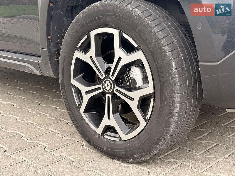 Позашляховик / Кросовер Renault Duster 2019 в Тернополі