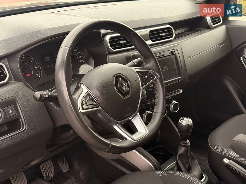 Позашляховик / Кросовер Renault Duster 2019 в Тернополі