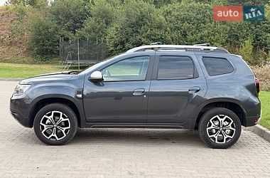 Позашляховик / Кросовер Renault Duster 2019 в Тернополі