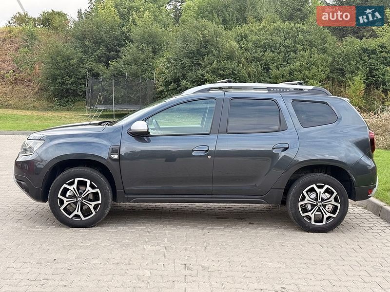 Позашляховик / Кросовер Renault Duster 2019 в Тернополі