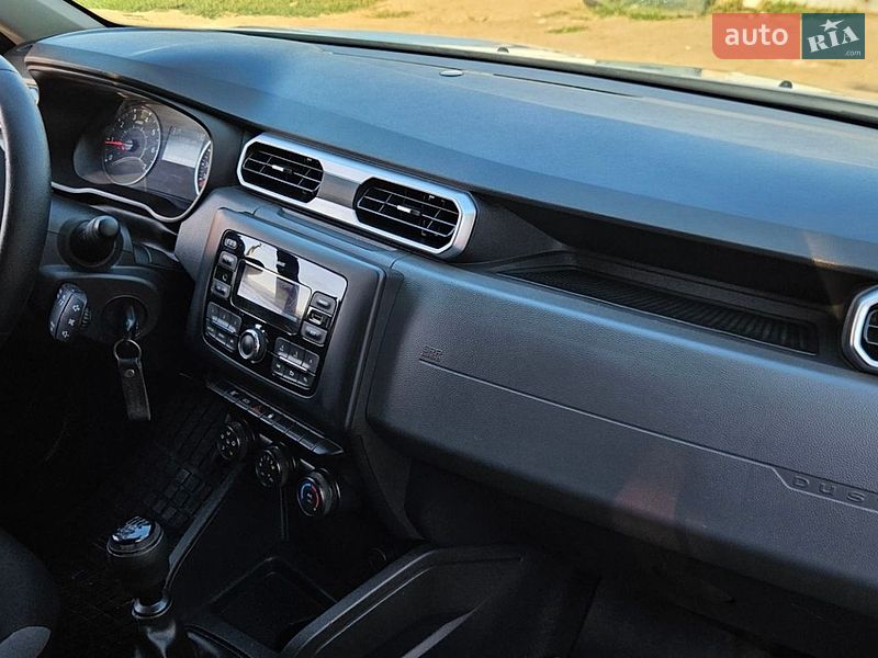 Позашляховик / Кросовер Renault Duster 2019 в Жовтих Водах