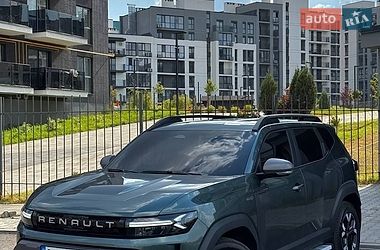 Позашляховик / Кросовер Renault Duster 2024 в Черкасах