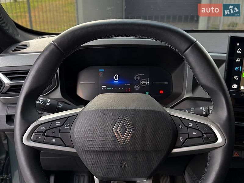 Внедорожник / Кроссовер Renault Duster 2024 в Черкассах фото 16 Внедорожник / Кроссовер Renault Duster 2024 в Черкассах