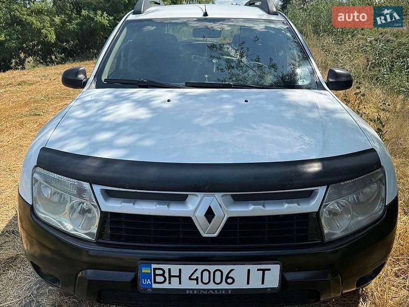 Renault Duster 2013