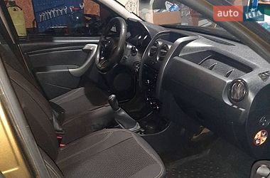 Внедорожник / Кроссовер Renault Duster 2017 в Сумах