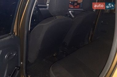 Внедорожник / Кроссовер Renault Duster 2017 в Сумах