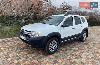 Позашляховик / Кросовер Renault Duster 2017 в Одесі