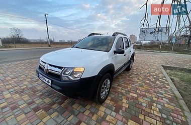 Позашляховик / Кросовер Renault Duster 2017 в Одесі