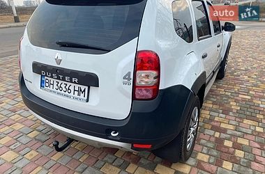 Позашляховик / Кросовер Renault Duster 2017 в Одесі