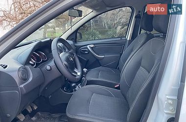 Позашляховик / Кросовер Renault Duster 2017 в Одесі