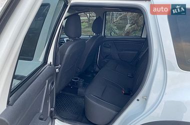 Позашляховик / Кросовер Renault Duster 2017 в Одесі