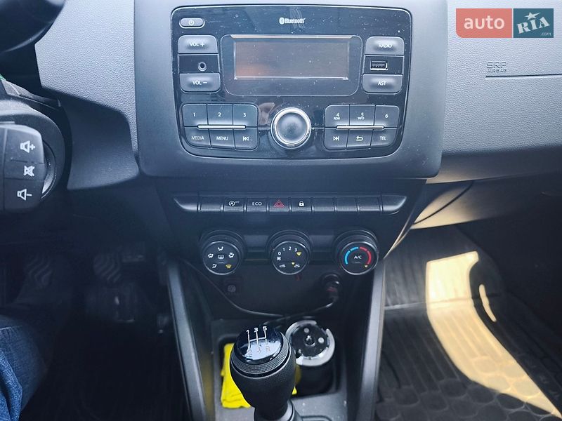 Внедорожник / Кроссовер Renault Duster 2019 в Запорожье