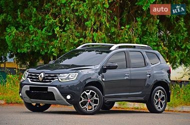 renault duster 2021 в Днепр (Днепропетровск) от профессионального продавца 