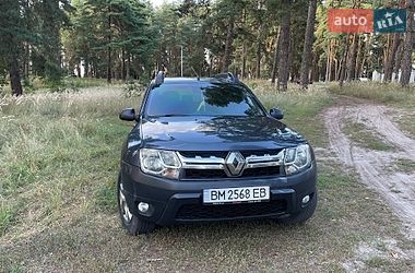 Внедорожник / Кроссовер Renault Duster 2017 в Сумах