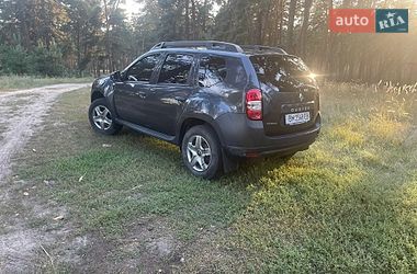 Позашляховик / Кросовер Renault Duster 2017 в Сумах