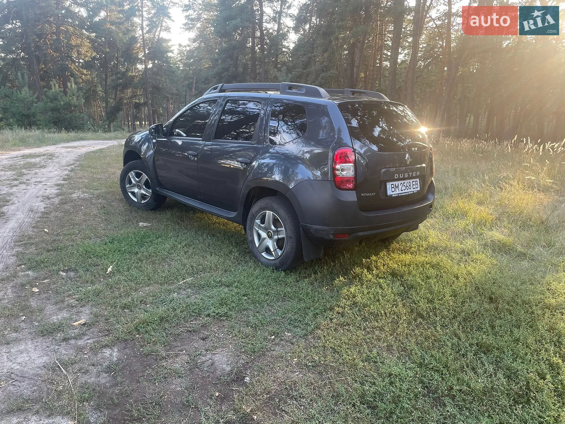 2017 Renault Duster - мініатюра 2