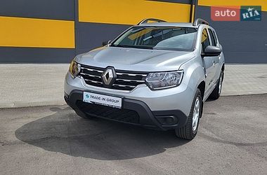Внедорожник / Кроссовер Renault Duster 2021 в Киеве