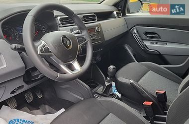 Внедорожник / Кроссовер Renault Duster 2021 в Киеве
