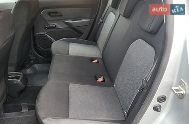 Внедорожник / Кроссовер Renault Duster 2021 в Киеве
