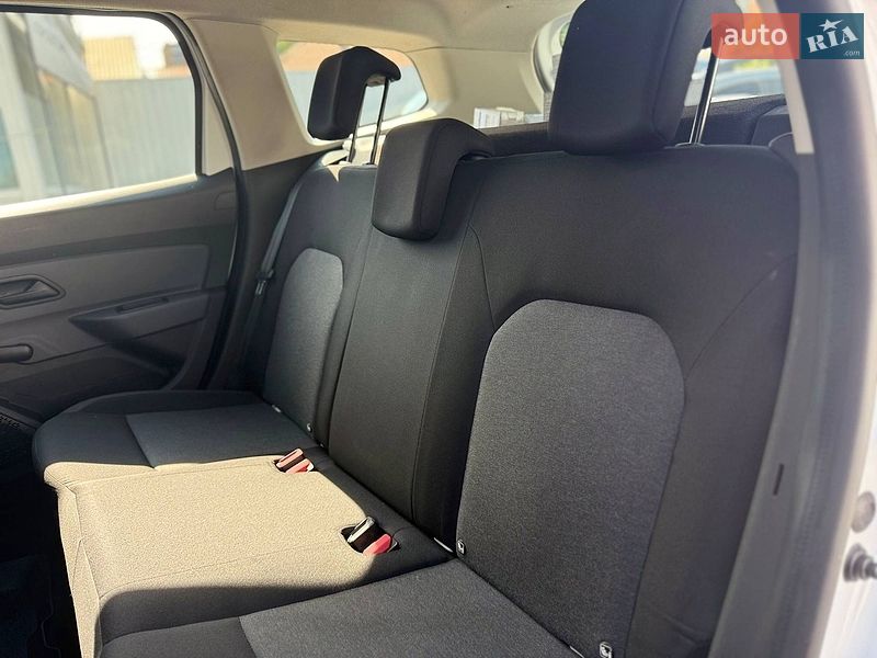 Позашляховик / Кросовер Renault Duster 2021 в Вінниці