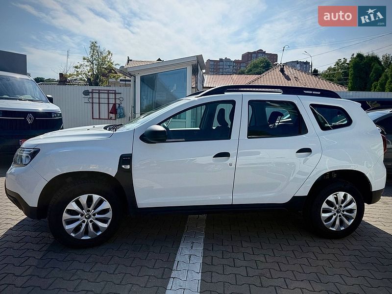 Позашляховик / Кросовер Renault Duster 2021 в Вінниці