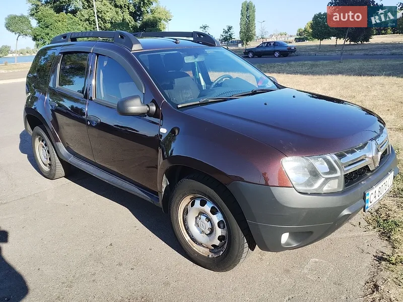 Renault Duster 2016